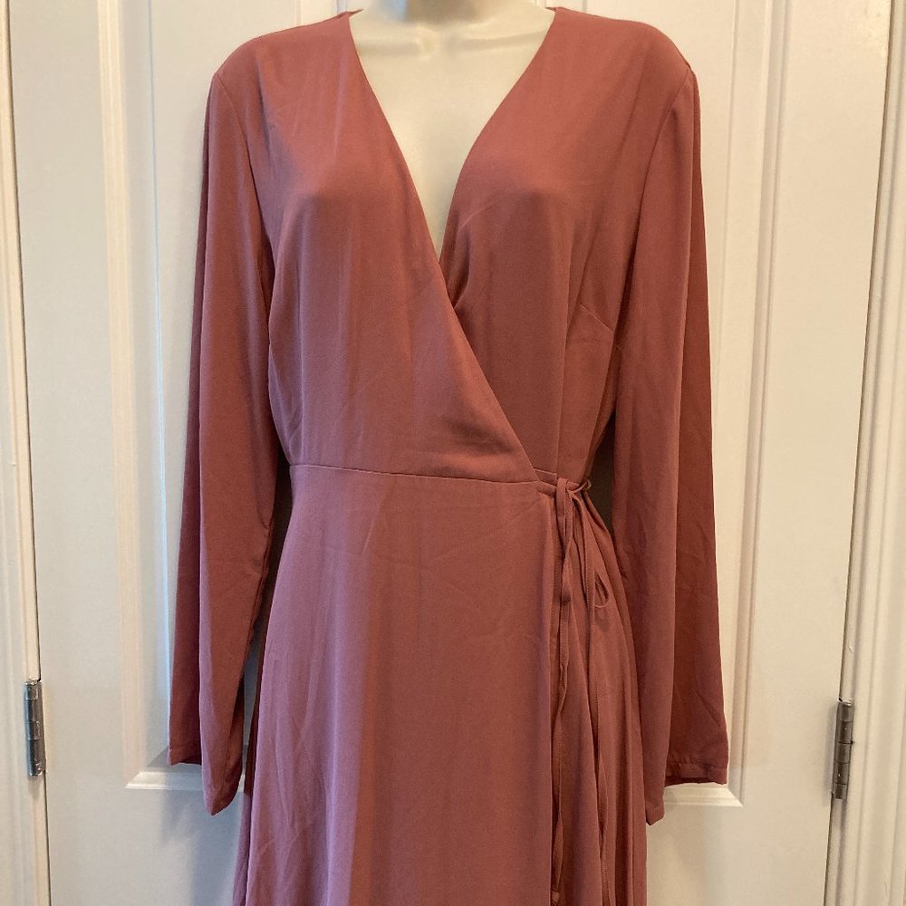 LUSH | Flowy Dress | Large
